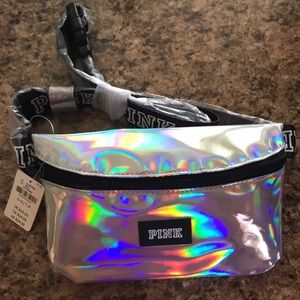 Victoria secret pink fanny pack